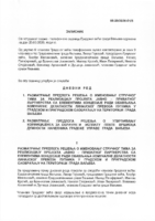ZAPISNIK SA 47 SEDNICE GRADSKOG VECA